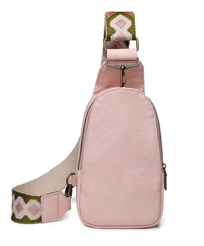 Multi-Color Women's Waist Bag - ShreeBliss