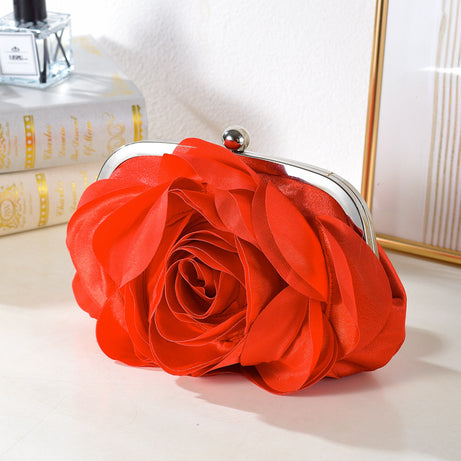 Cheongsam Style Garment Clutch – ShreeBliss