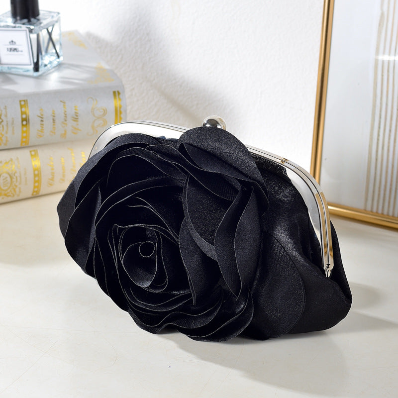 Cheongsam Style Garment Clutch – ShreeBliss