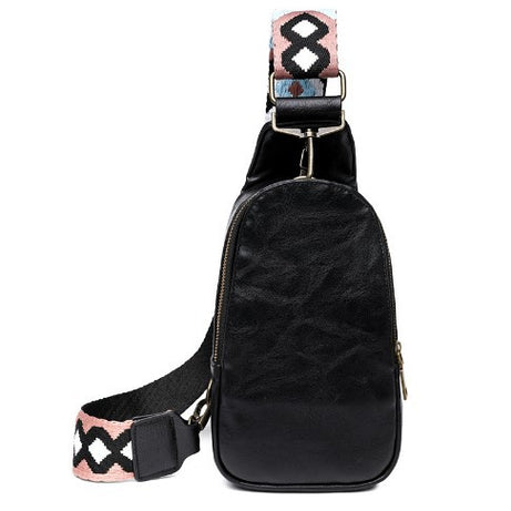 Multi-Color Women's Waist Bag - ShreeBliss