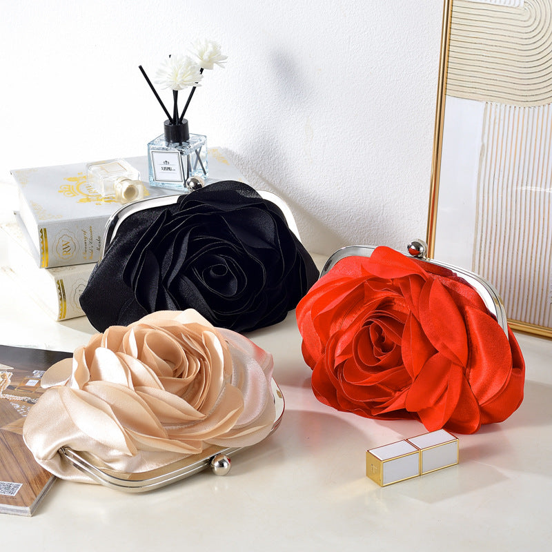 Cheongsam Style Garment Clutch – ShreeBliss