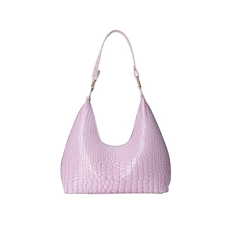 Stone Pattern Women's Shoulder Bag - ShreeBliss