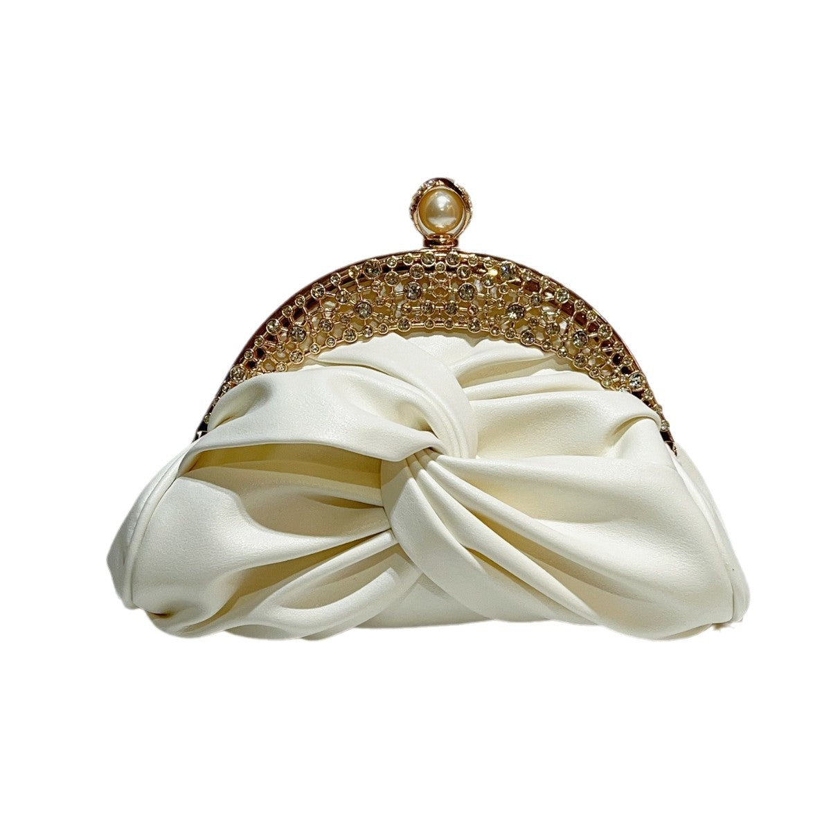 Elegant Diamond Mini Clutch – ShreeBliss