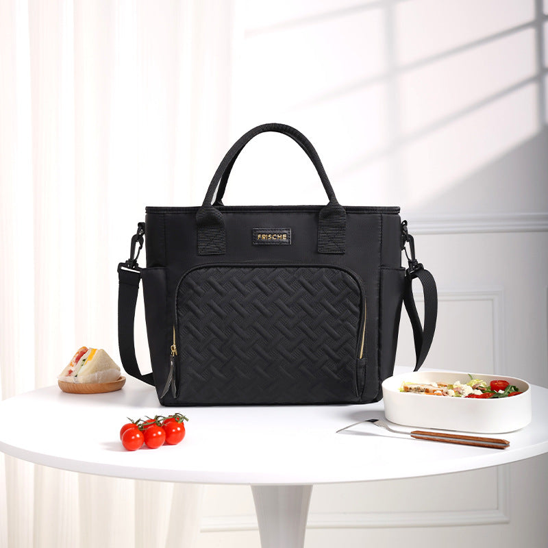 Portable Bento Ice Pack for Commuting & Heat Preservation - ShreeBliss