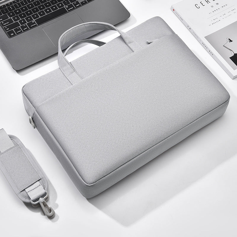 Waterproof Shockproof Laptop Bag (15-16 Inch) - ShreeBliss