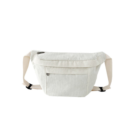 Large Capacity Casual Chest Bag - ShreeBliss