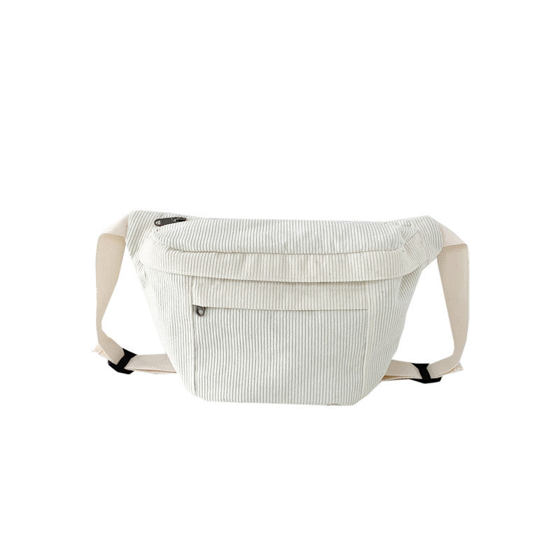 Large Capacity Casual Chest Bag - ShreeBliss