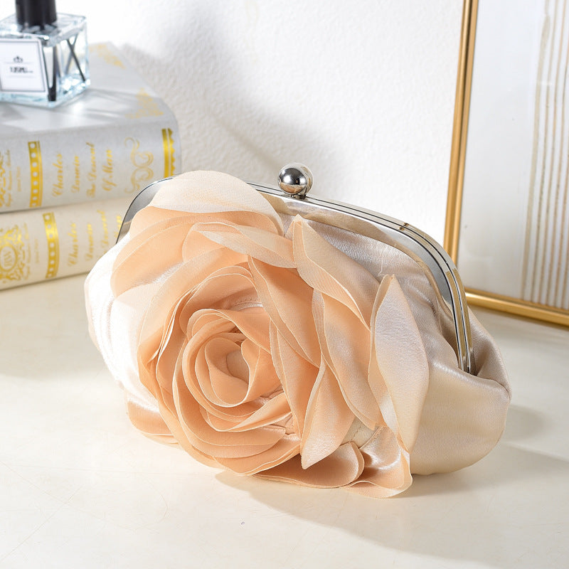 Cheongsam Style Garment Clutch – ShreeBliss