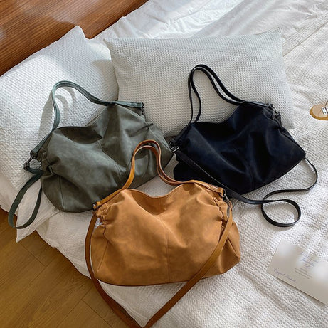 Simple & Versatile Large Capacity Bag for Women - ShreeBliss