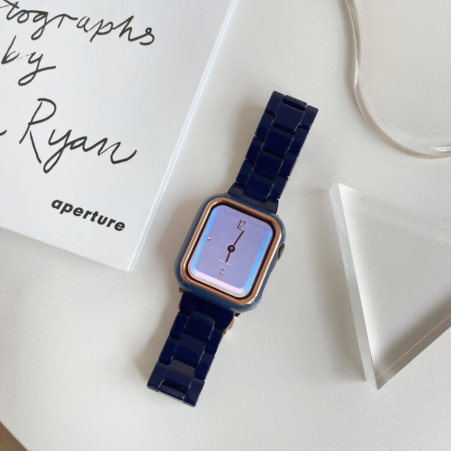 Summer Lightweight Resin Strap Watch - ShreeBliss