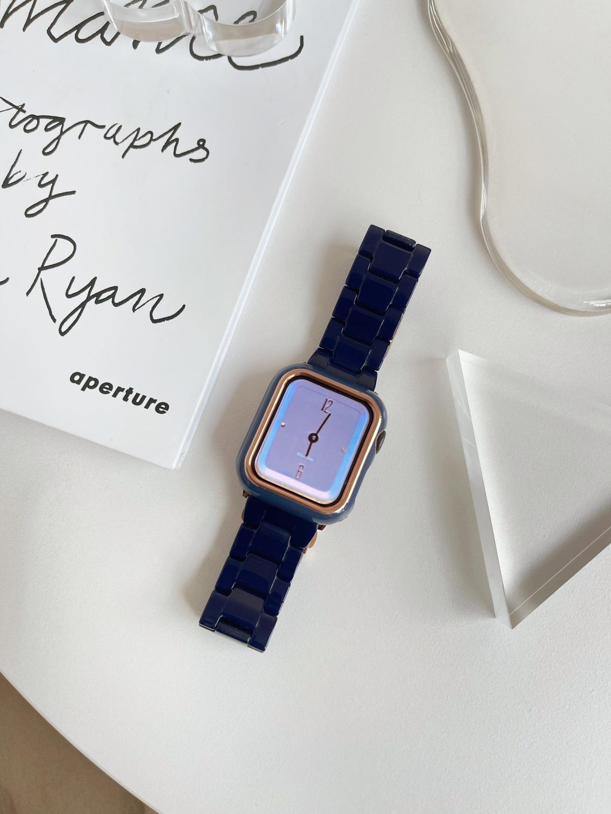 Summer Lightweight Resin Strap Watch - ShreeBliss