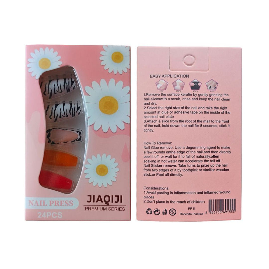 A Miracle Artistic Nail Set - ShreeBliss