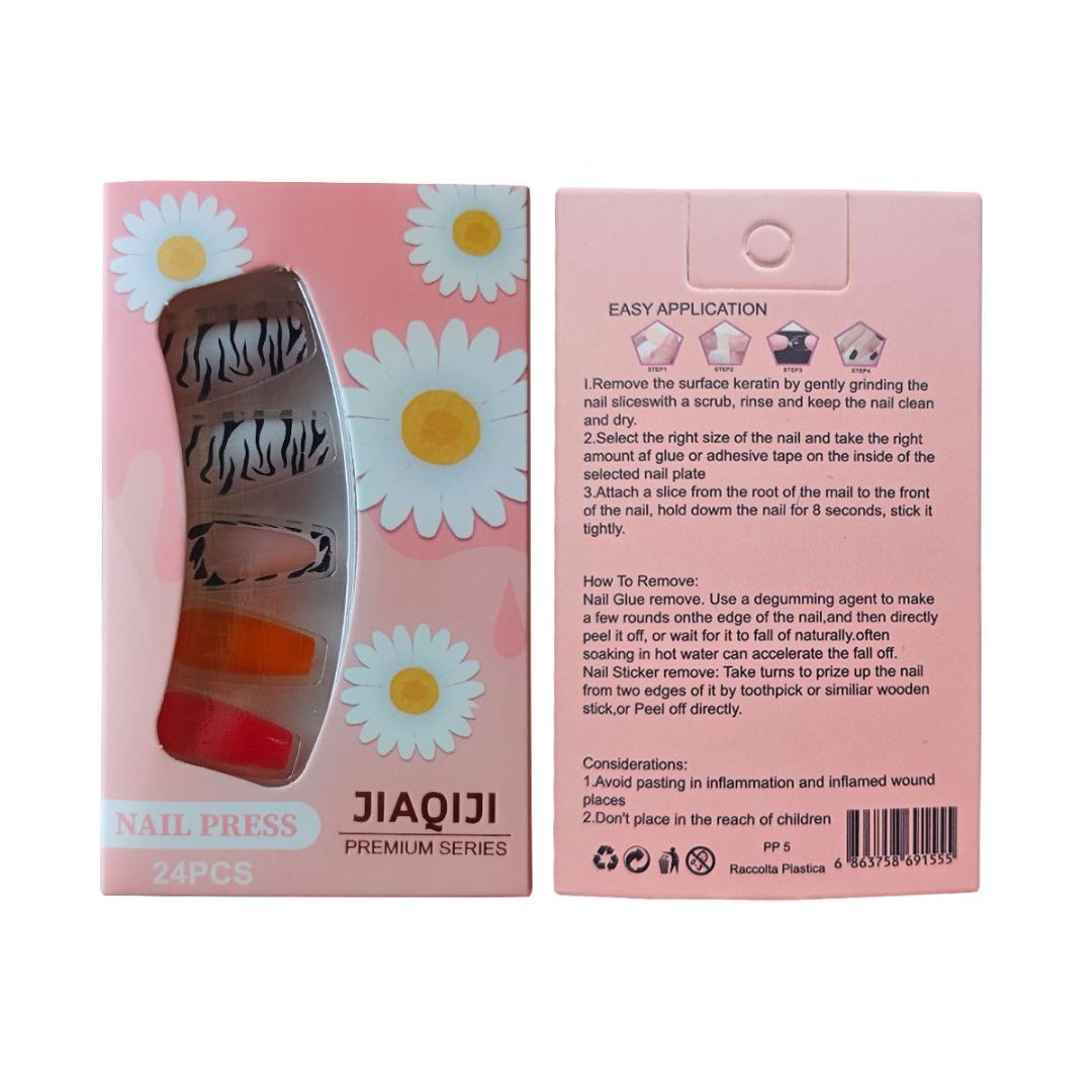 A Miracle Artistic Nail Set - ShreeBliss