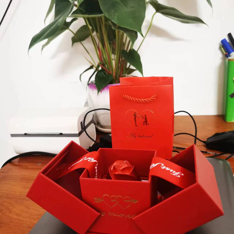 100 Languages "I Love You" Projection Necklace – ShreeBliss