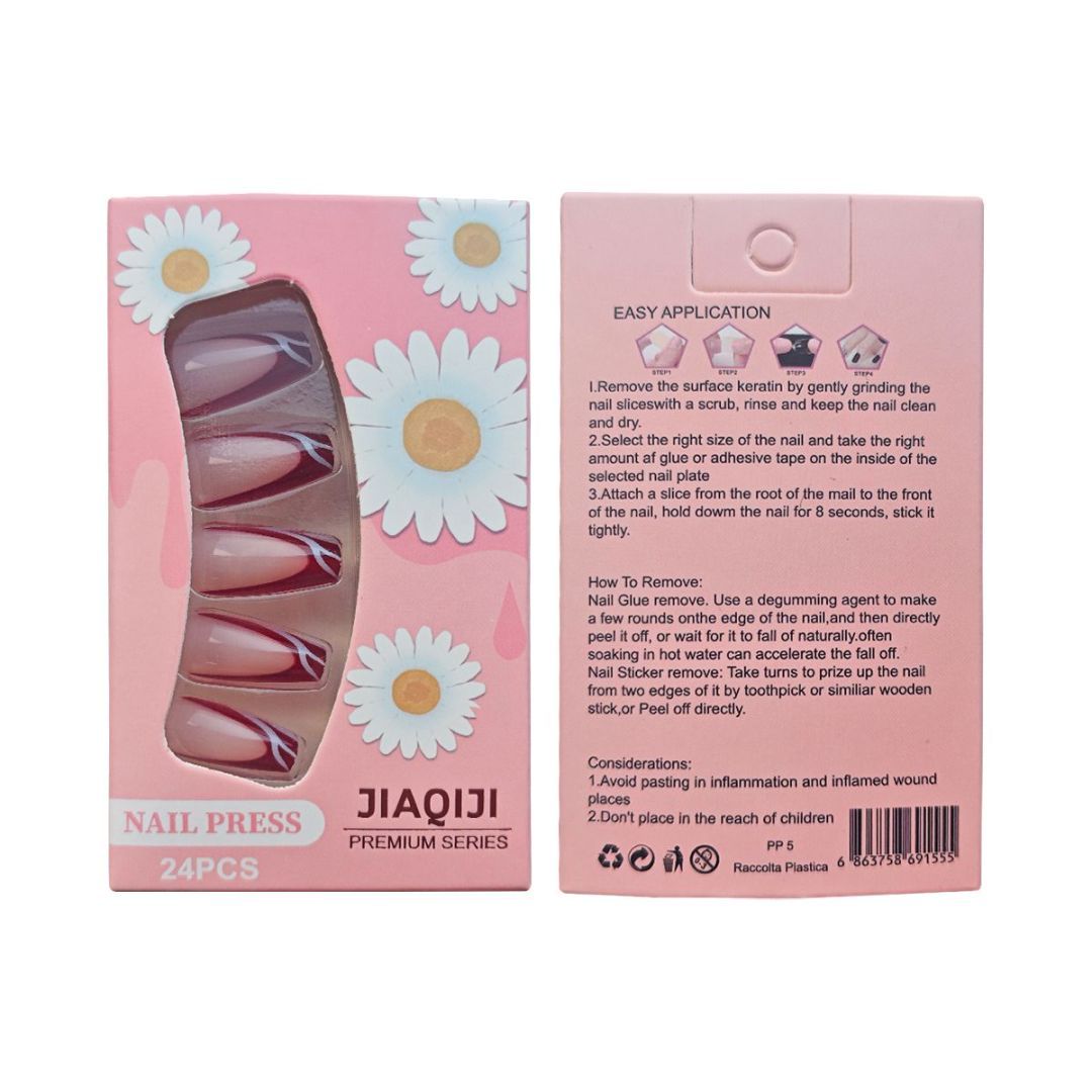 A Miracle Artistic Nail Set - ShreeBliss