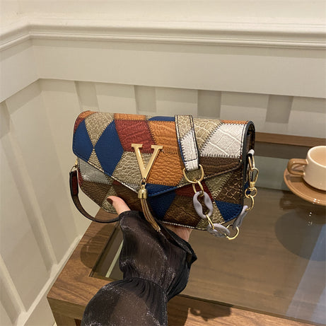 Fashionable All-Match Shoulder Bag – ShreeBliss
