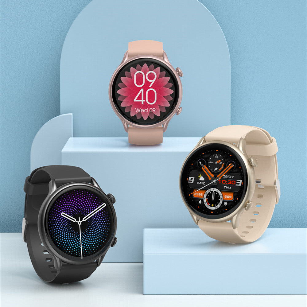 Bluetooth Call & Music Watch - ShreeBliss