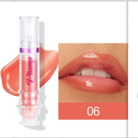 Rich Lip Color & Glossy Lipstick - Slightly Spicy Honey Lip Liquid - ShreeBliss