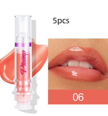 Rich Lip Color & Glossy Lipstick - Slightly Spicy Honey Lip Liquid - ShreeBliss