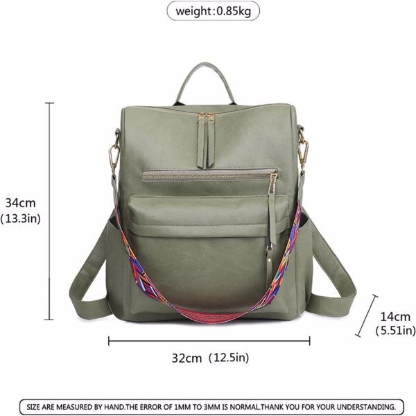 Versatile Travel Backpack – ShreeBliss