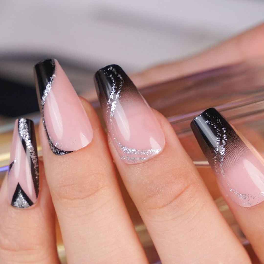 A Miracle Artistic Nail Set - ShreeBliss