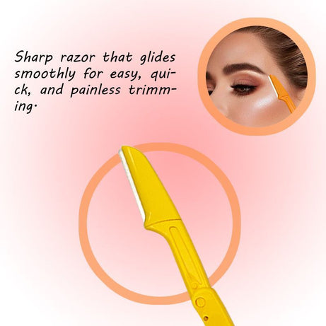 Folding Eyebrow Trimmer - ShreeBliss