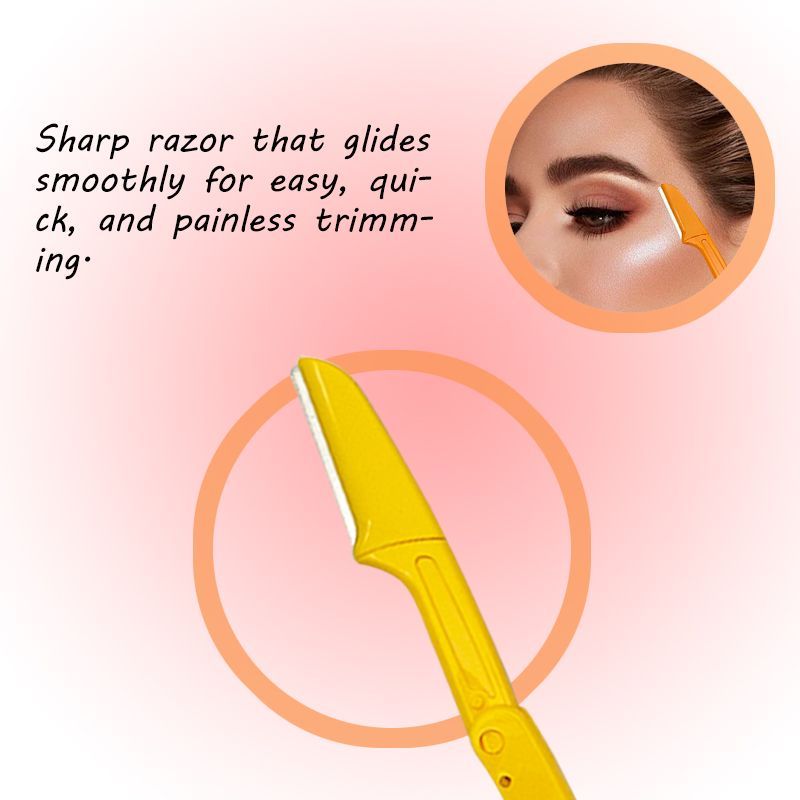 Folding Eyebrow Trimmer - ShreeBliss