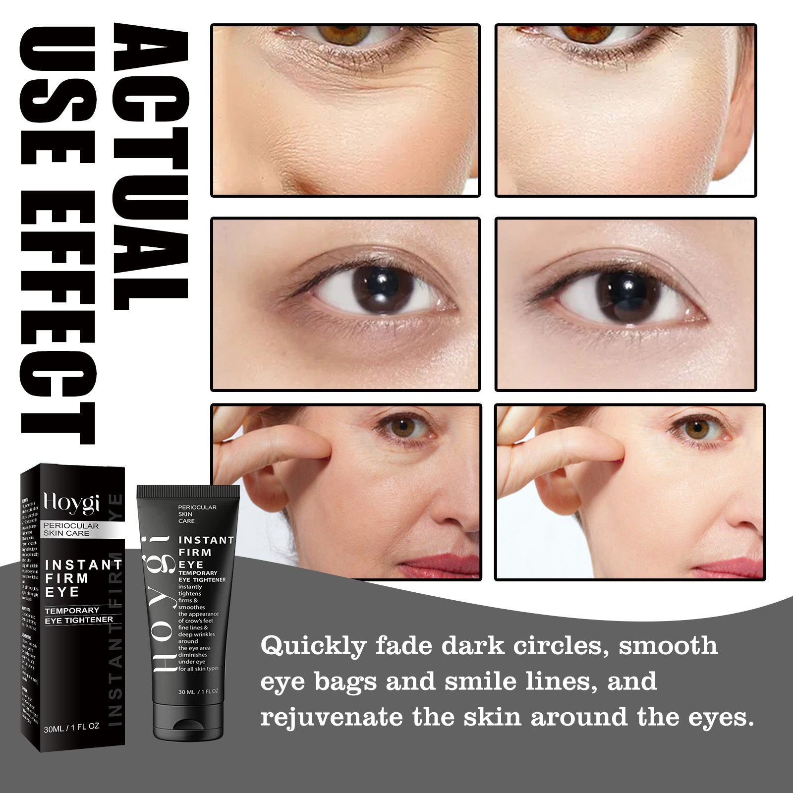 Firming Eye Cream - ShreeBliss