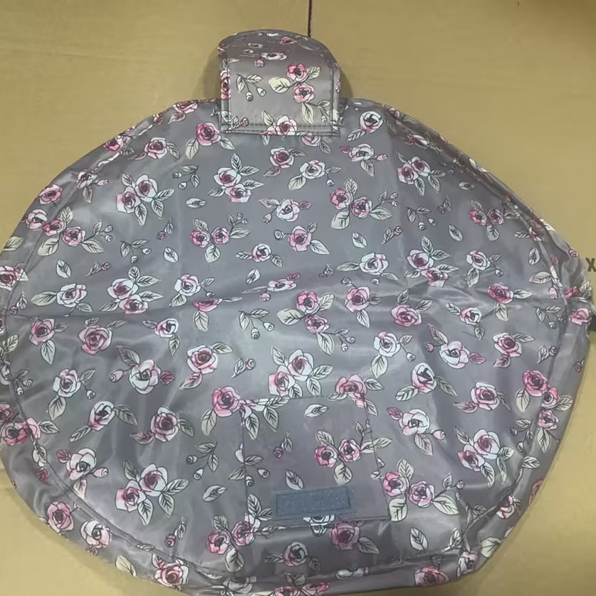 Portable Large-Capacity Cosmetic Travel Storage Bag – ShreeBliss