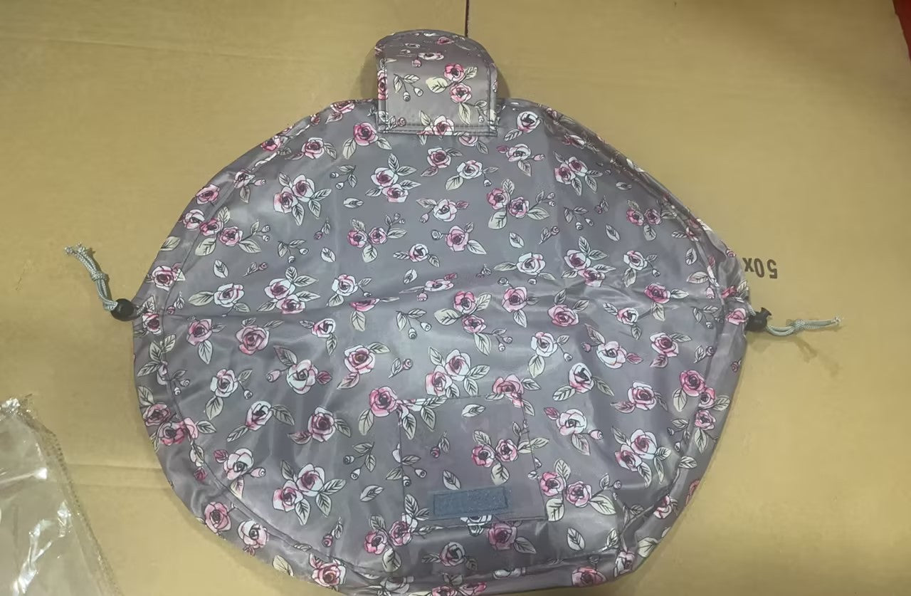 Portable Large-Capacity Cosmetic Travel Storage Bag – ShreeBliss