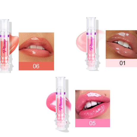 Rich Lip Color & Glossy Lipstick - Slightly Spicy Honey Lip Liquid - ShreeBliss