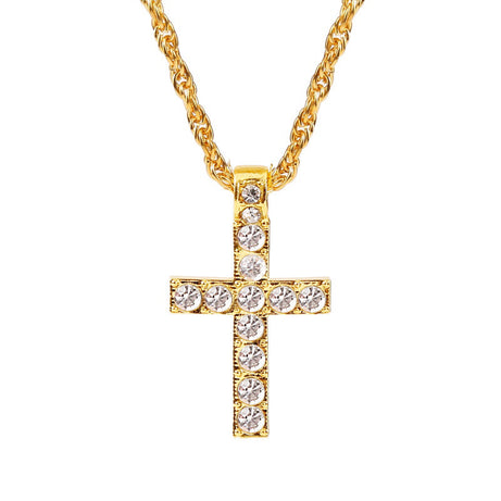 Unisex Alloy Clavicle Chain - ShreeBliss