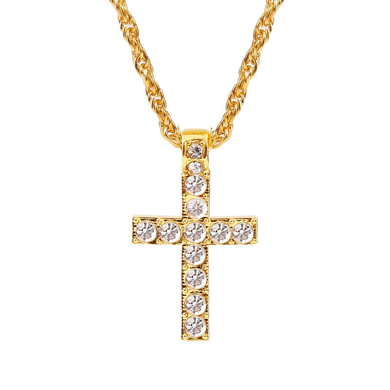 Unisex Alloy Clavicle Chain - ShreeBliss