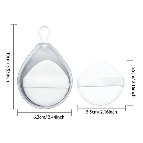 Drop Box Puff - ShreeBliss