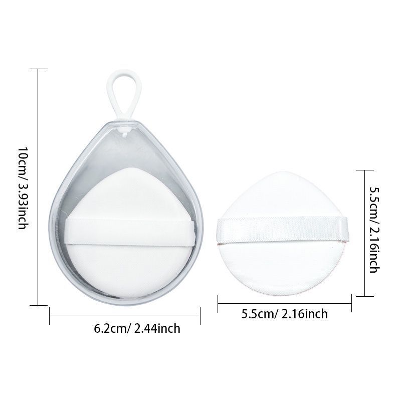 Drop Box Puff - ShreeBliss