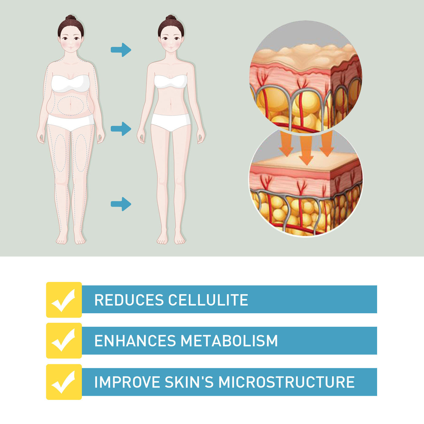 Slimming Nose Tube for Cooling & Body Shaping - ShreeBliss