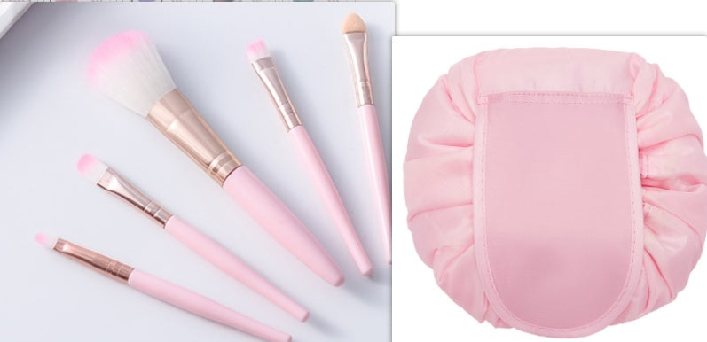 Portable Large-Capacity Cosmetic Travel Storage Bag – ShreeBliss