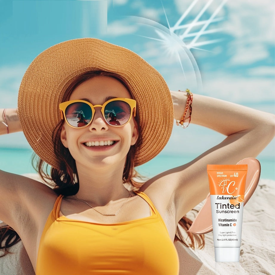 Universal Sunscreen - ShreeBliss