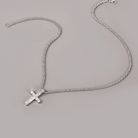 Unisex Alloy Clavicle Chain - ShreeBliss