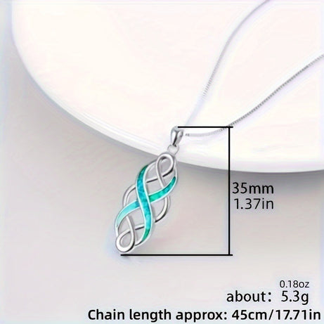 Irish Celtic Knot Pendant Necklace – ShreeBliss