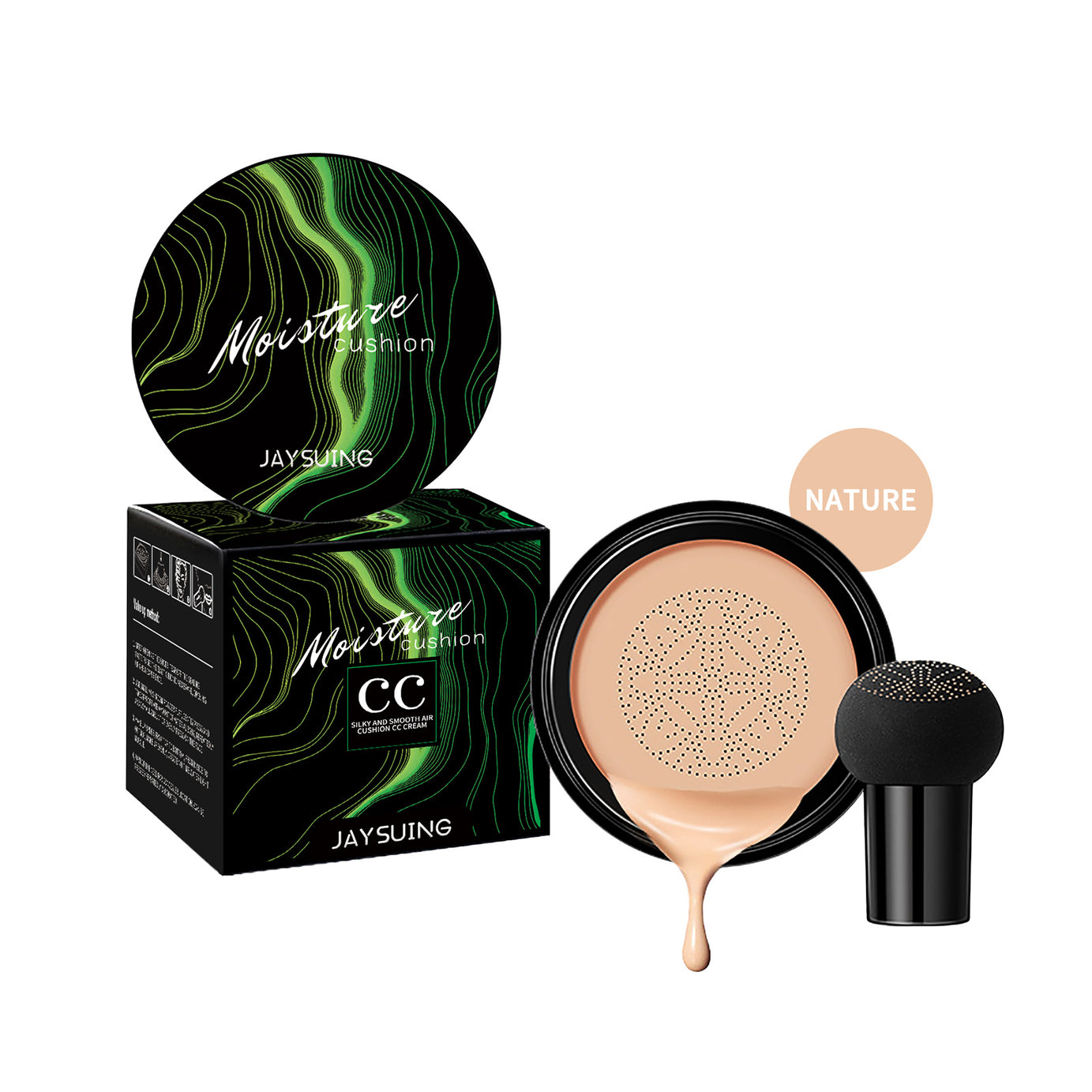 Mushroom Head Concealer - ShreeBliss