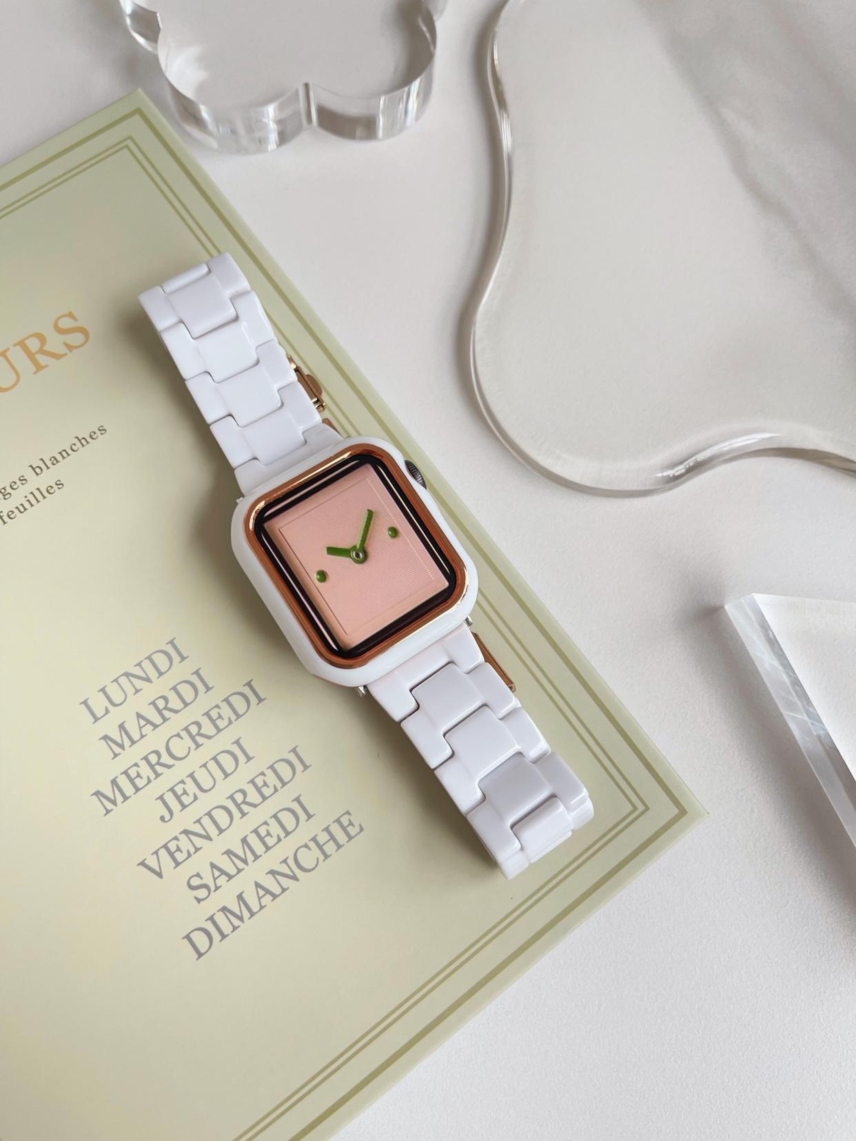 Summer Lightweight Resin Strap Watch - ShreeBliss