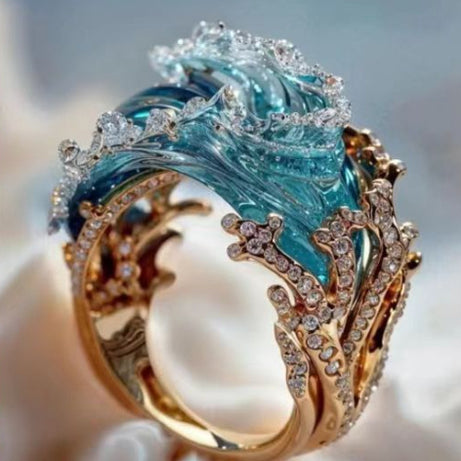 Ocean Theme Adjustable HAILANG Necklace – ShreeBliss