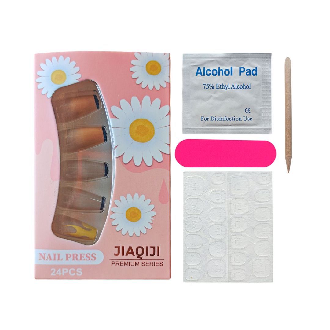 Miracle Artistic Nail Set - ShreeBliss