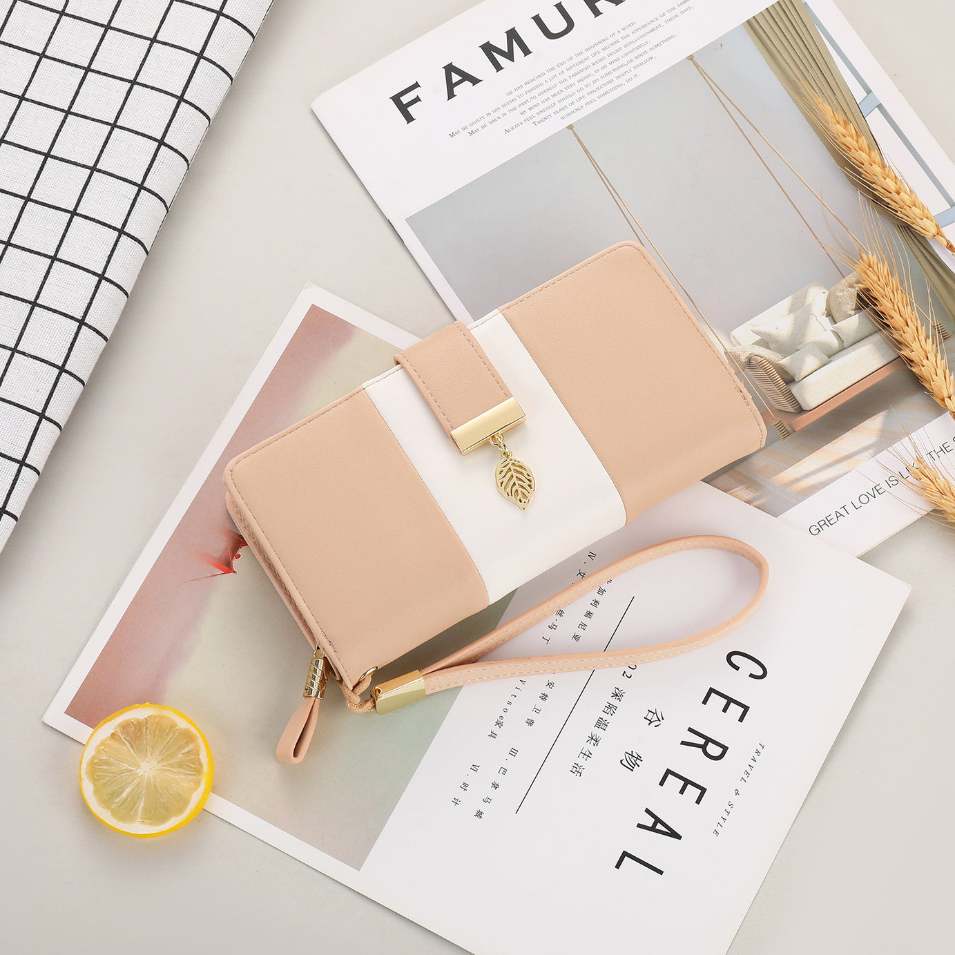 Anti-Theft Large Capacity Handbag – ShreeBliss