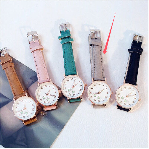 Women’s Simple Retro Electronic Watch - ShreeBliss