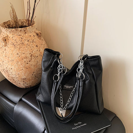 Large Capacity Women's Tote Bag - ShreeBliss