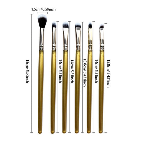 OZM936 Makeup Brush - ShreeBliss
