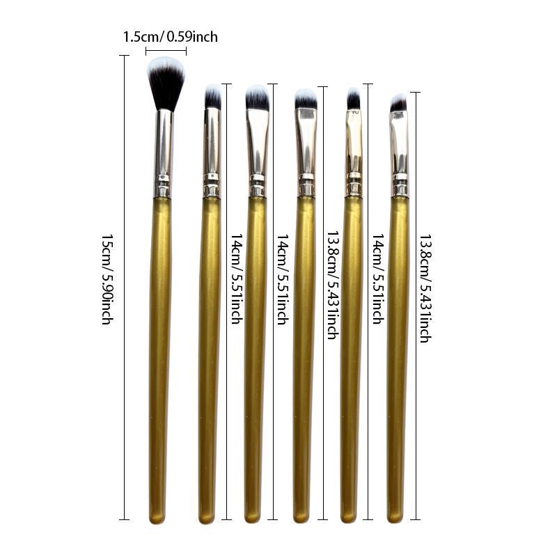 OZM936 Makeup Brush - ShreeBliss