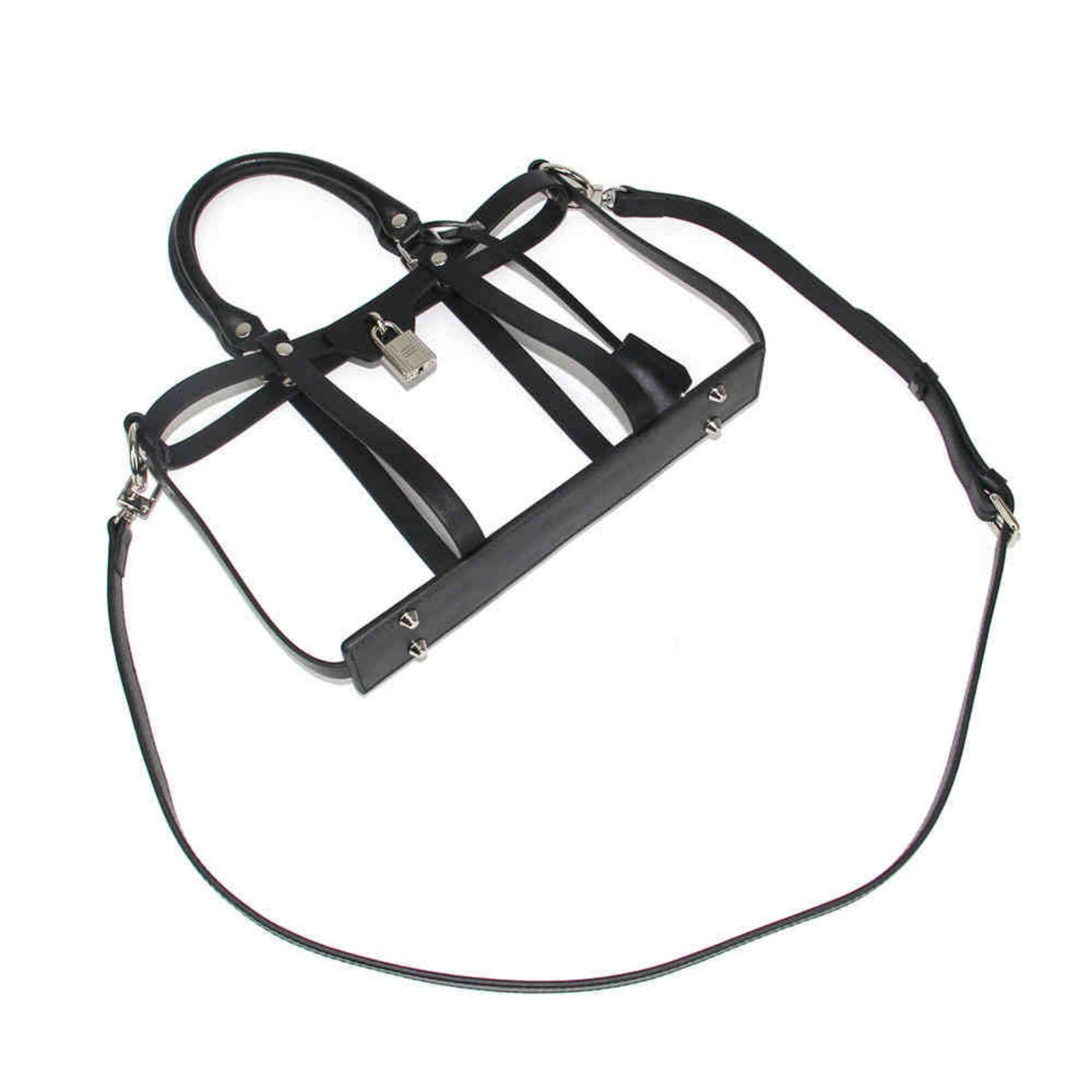 Leather Shell Single Shoulder Crossbody Bag - Stylish & Durable - ShreeBliss